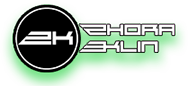 Логотип Zhora Klin